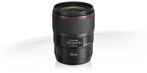 Canon EF 35mm f/1.4 L II USM