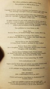 The Science of Discworld III: Darwin's Watch