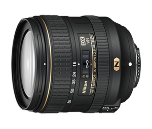 Nikon Nikkor AF-S DX 16-80mm f/2.8-4 E ED VR