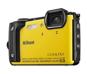 Nikon Coolpix W300