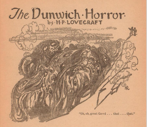 The Dunwich Horror