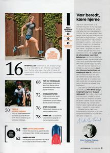 Aktiv Træning (09/2018 September)