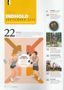 Aktiv Træning (09/2018 September)