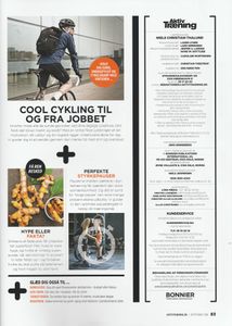 Aktiv Træning (09/2018 September)