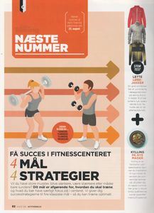 Aktiv Træning (08/2018 August)