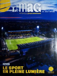 Le Mag, N° 45