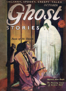 Ghost Stories, October 1926