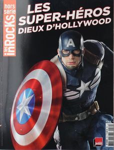 Les Inrockuptibles Hors Série - Les Super-Héros, Dieux d'Hollywood