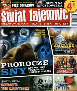 Świat Tajemnic 2/2020
