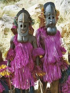 Dogon People