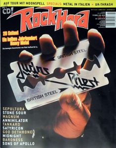 Rock Hard Vol. 393 Februar 2020