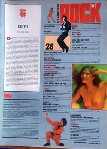 ROCK n°01