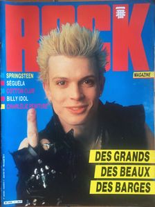 ROCK n°01