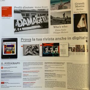 Il Fotografo (n.294)