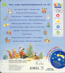 Meine Liebsten Weihnachtslieder