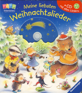 Meine Liebsten Weihnachtslieder