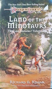 Land of the Minotaurs