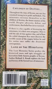 Land of the Minotaurs
