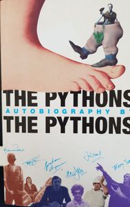 The Pythons Autobiography by The Pythons
