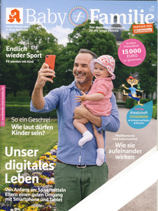 Baby und Familie 08/2019
