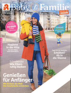 Baby und Familie 11/2019