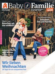 Baby und Familie 12/2019