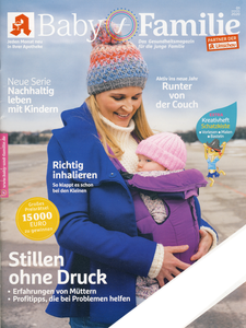 Baby und Familie 01/2020