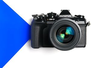 Olympus OM-D E-M1 Mark II