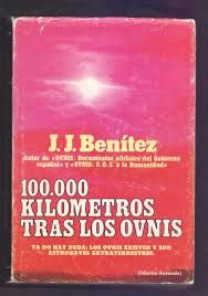 100.000 kilómetros tras los OVNIs