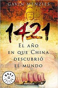 1421 - El año en que China descubrió el mundo