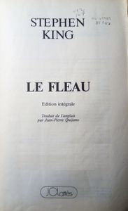 Le fléau