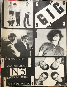 GIG series 1 n°05