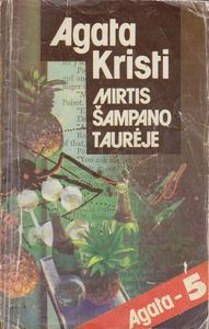 Mirtis Šampano Taurėje