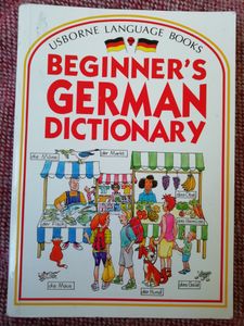 Beginner's German Dictionary