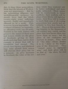 The Scots Worthies: Their Lives and Testimonies