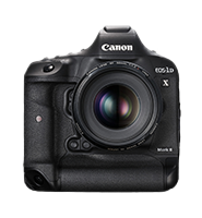 Canon EOS 1D X Mark II
