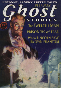 Ghost Stories, February 1931