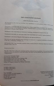 Dragonlance: The Annotated Legends
