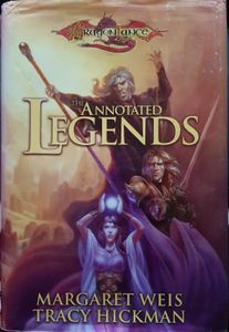 Dragonlance: The Annotated Legends