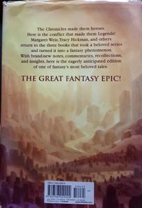Dragonlance: The Annotated Legends