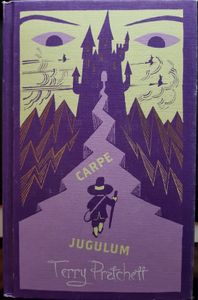 Carpe Jugulum
