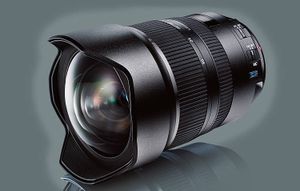 Tamron SP 15-30mm f/2.8 Di VC USD