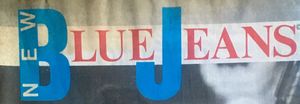 New Blue Jeans