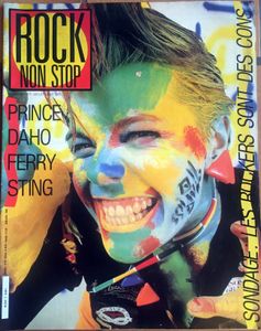 ROCK NON STOP n° 07