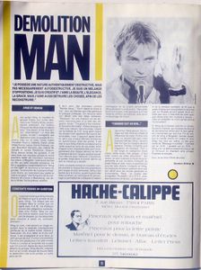 ROCK NON STOP n° 07