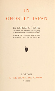 In Ghostly Japan