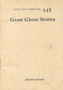 Great Ghost Stories