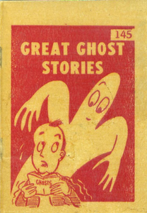 Great Ghost Stories