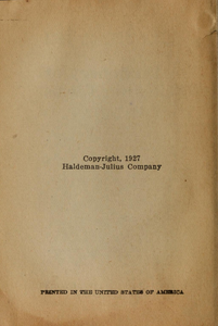A Dictionary of Scientific Terms