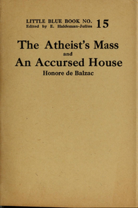 The Atheist's Mass and An Accursed House
